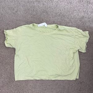 Avocado Brand Workout Top